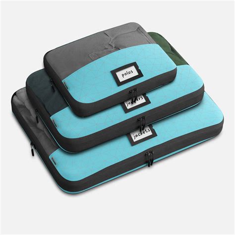 zoomlite packing cubes